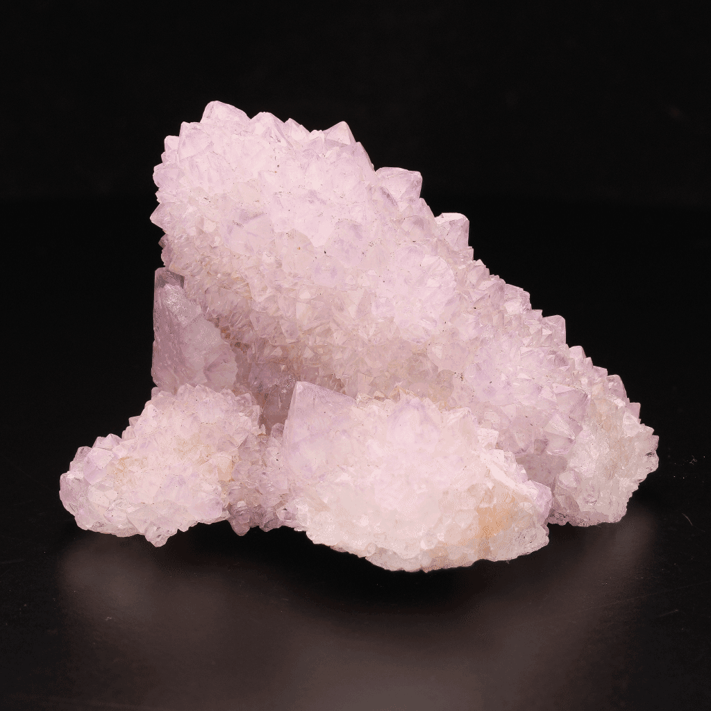 Get your Spirit Quartz Cluster (Light Purple) online now or in store at Forever Gems in Franschhoek, South Africa