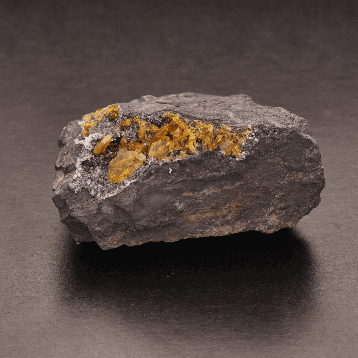 Get your Sturmanite Specimen, N’chwaning Mine online now or in store at Forever Gems in Franschhoek, South Africa