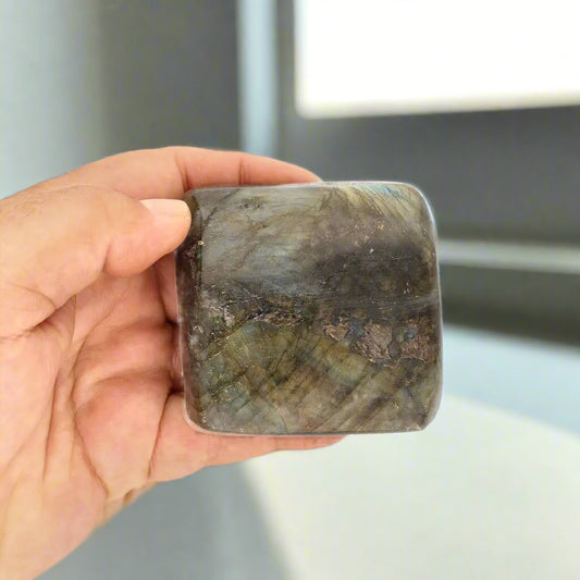 Get your Labradorite Freeform – Mystical Aurora Stone online now or in store at Forever Gems in Franschhoek, South Africa