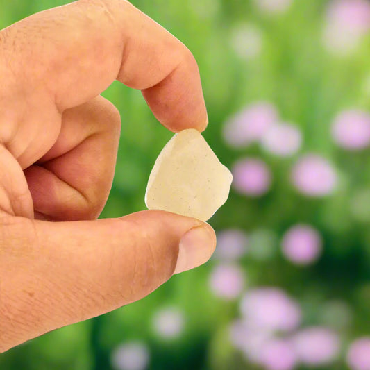 Get your 15g Libyan Desert Glass – Ancient Light from the Sahara online now or in store at Forever Gems in Franschhoek, South Africa