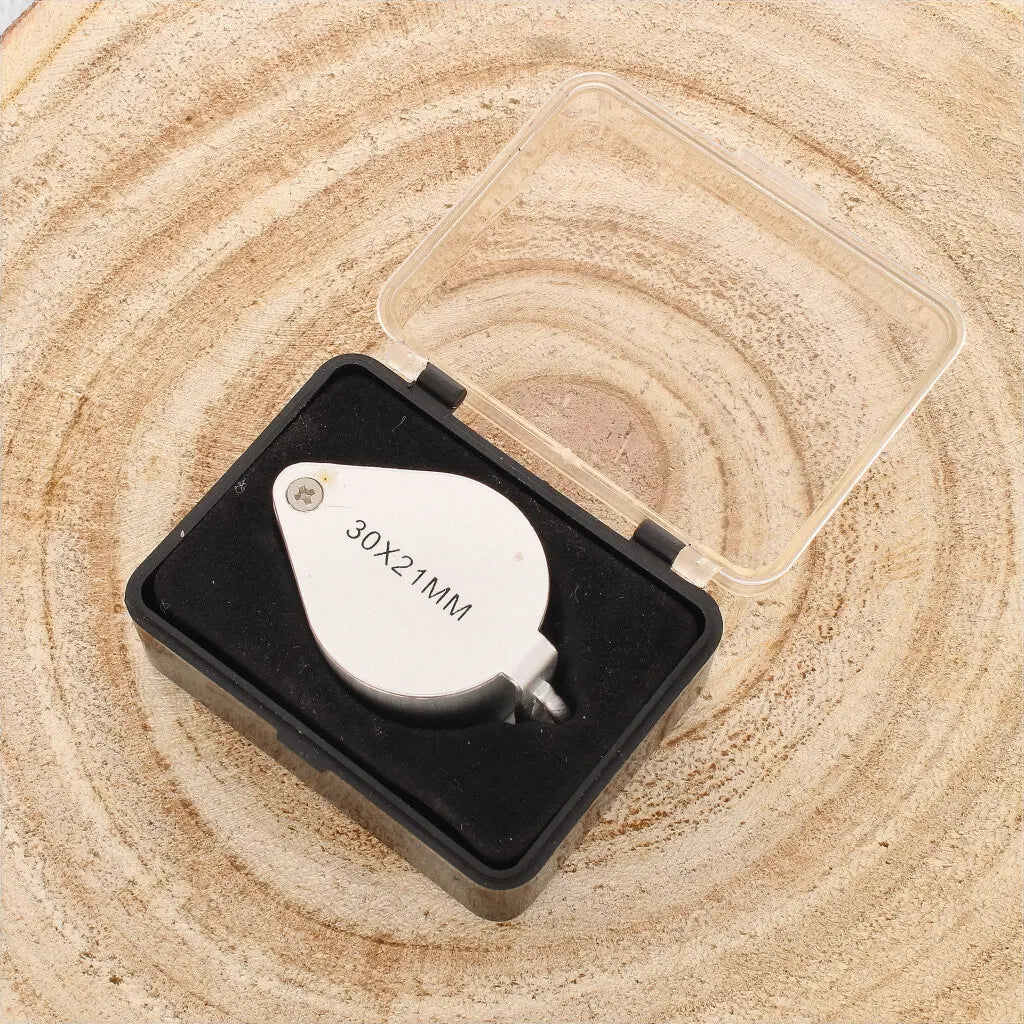 Get your 30× Loupe with 21mm Lens online now or in store at Forever Gems in Franschhoek, South Africa