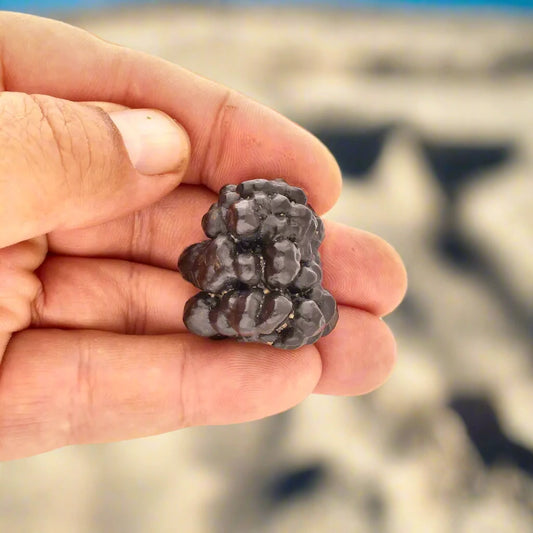 Get your Prophecy Stone - Grounded Wisdom from the Desert online now or in store at Forever Gems in Franschhoek, South Africa