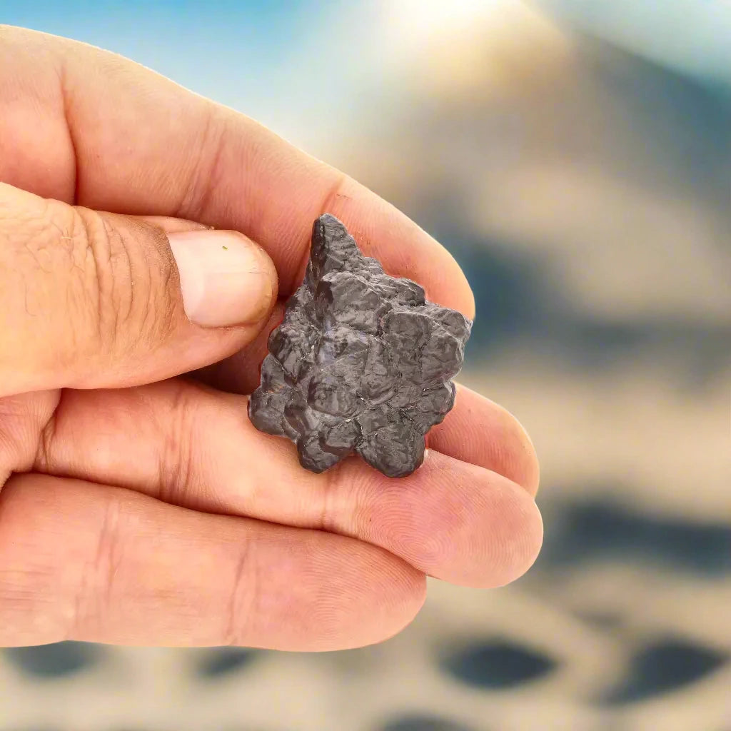 Get your Prophecy Stone - Earth Meets Ether online now or in store at Forever Gems in Franschhoek, South Africa