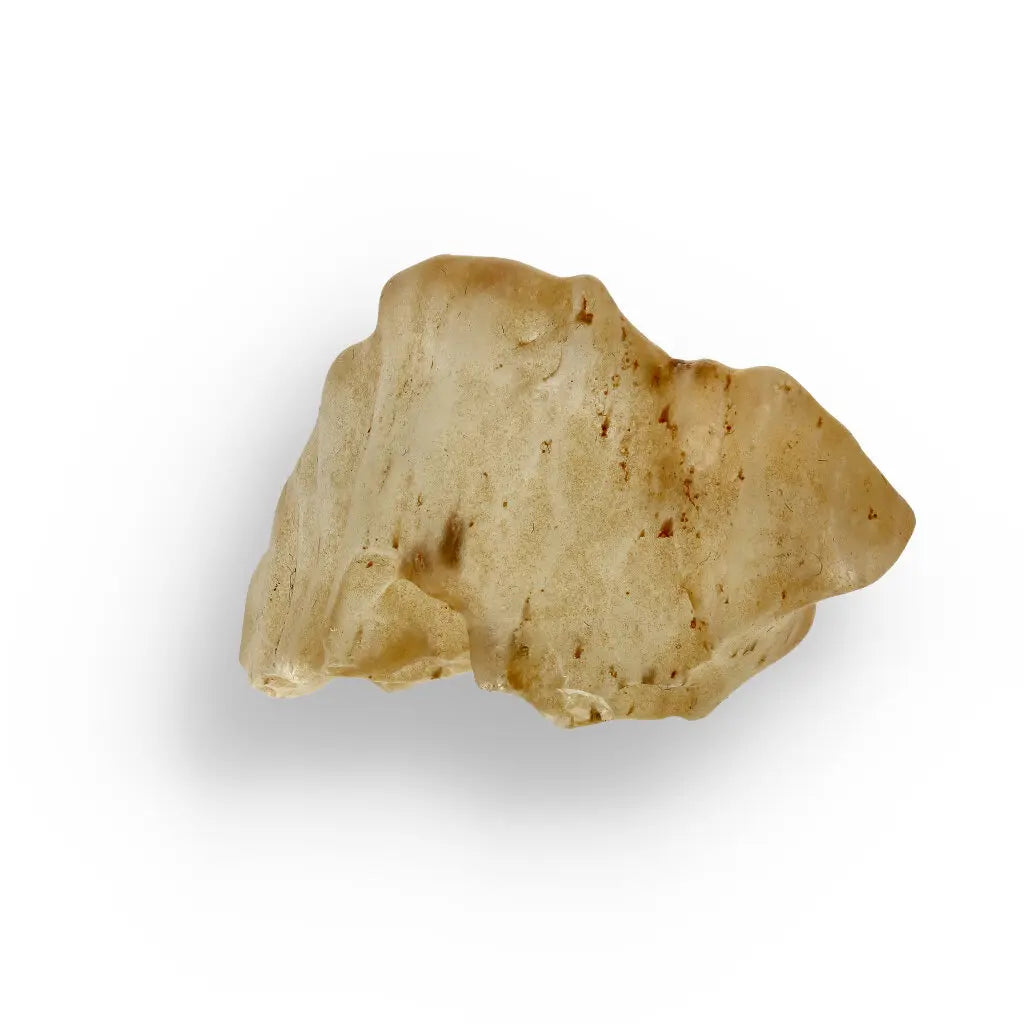 Get your 9g Libyan Desert Glass - Ancient Cosmic Impact Specimen from Egypt's Western Desert online now or in store at Forever Gems in Franschhoek, South Africa