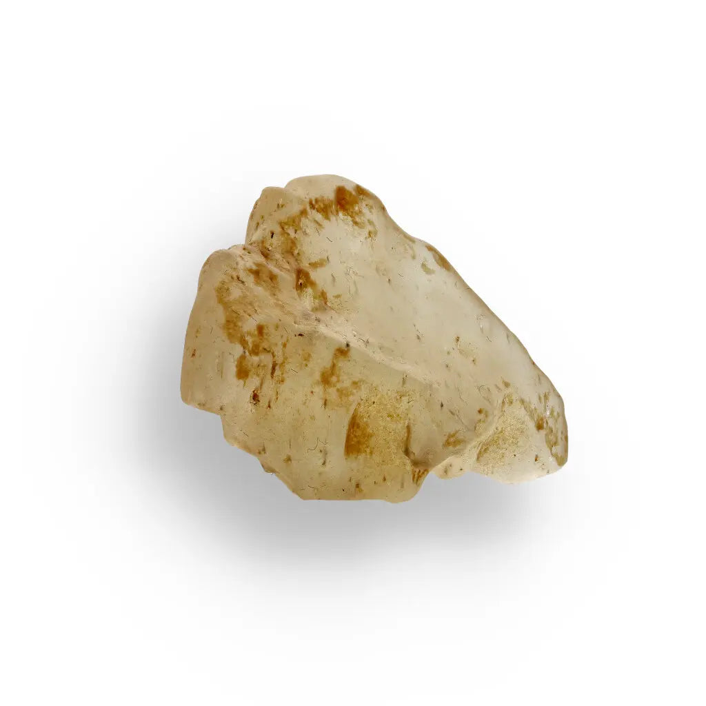 Get your 9g Libyan Desert Glass - Ancient Cosmic Impact Specimen from Egypt's Western Desert online now or in store at Forever Gems in Franschhoek, South Africa