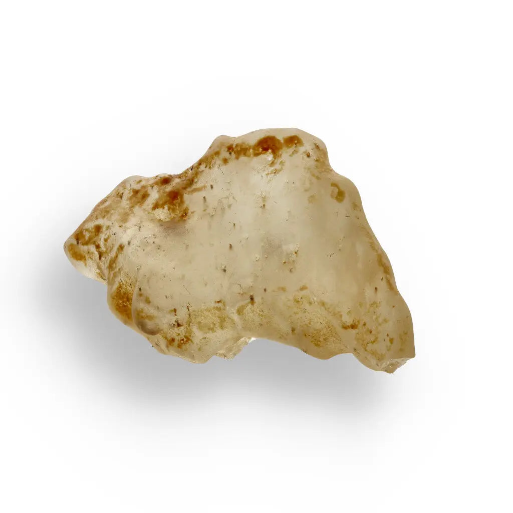 Get your 9g Libyan Desert Glass - Ancient Cosmic Impact Specimen from Egypt's Western Desert online now or in store at Forever Gems in Franschhoek, South Africa