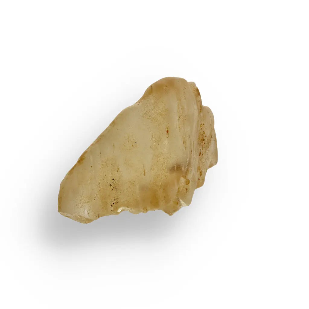 Get your 9g Libyan Desert Glass - Ancient Cosmic Impact Specimen from Egypt's Western Desert online now or in store at Forever Gems in Franschhoek, South Africa
