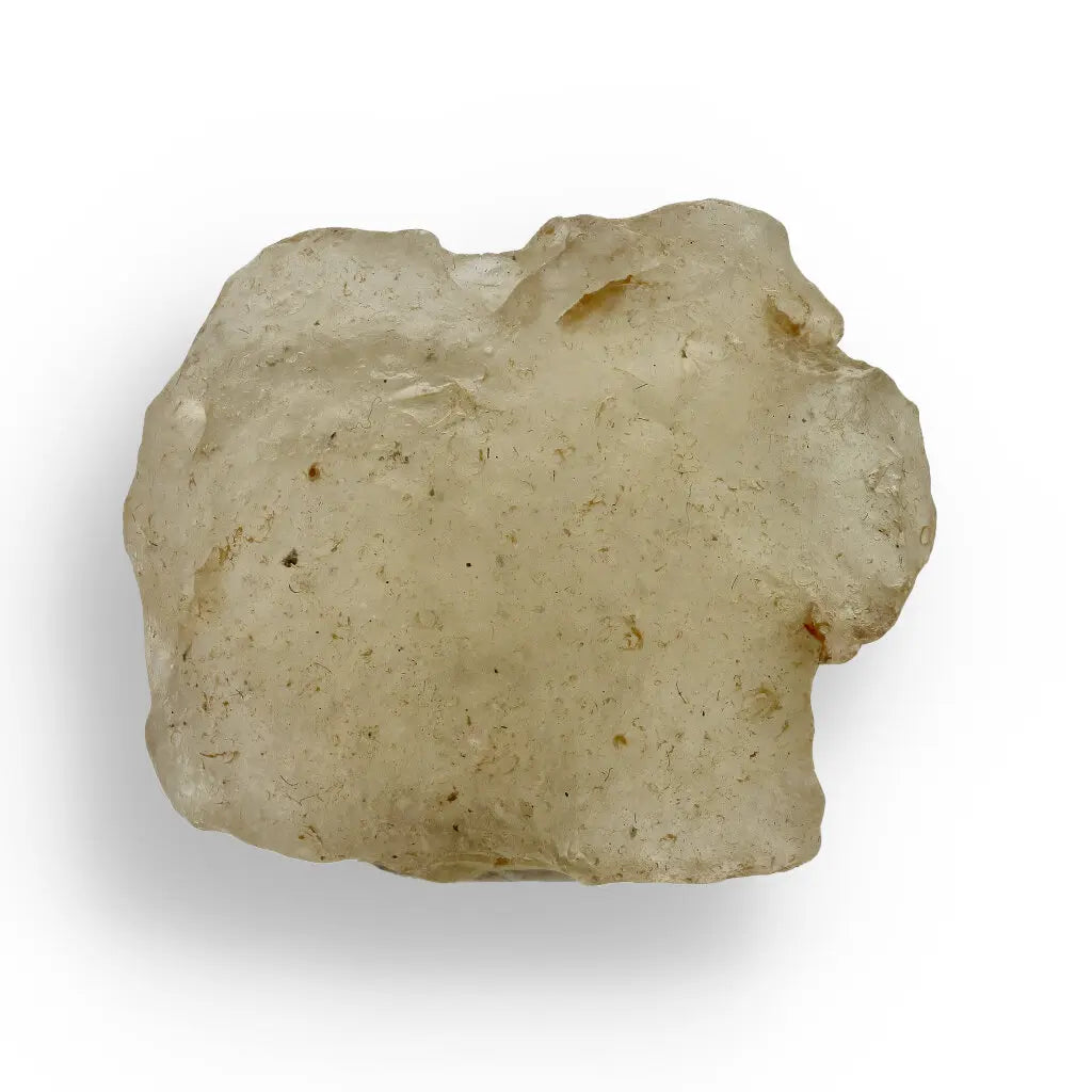 Get your 12g Libyan Desert Glass - 29 Million Year Old Natural Glass Formed by Meteorite Impact online now or in store at Forever Gems in Franschhoek, South Africa