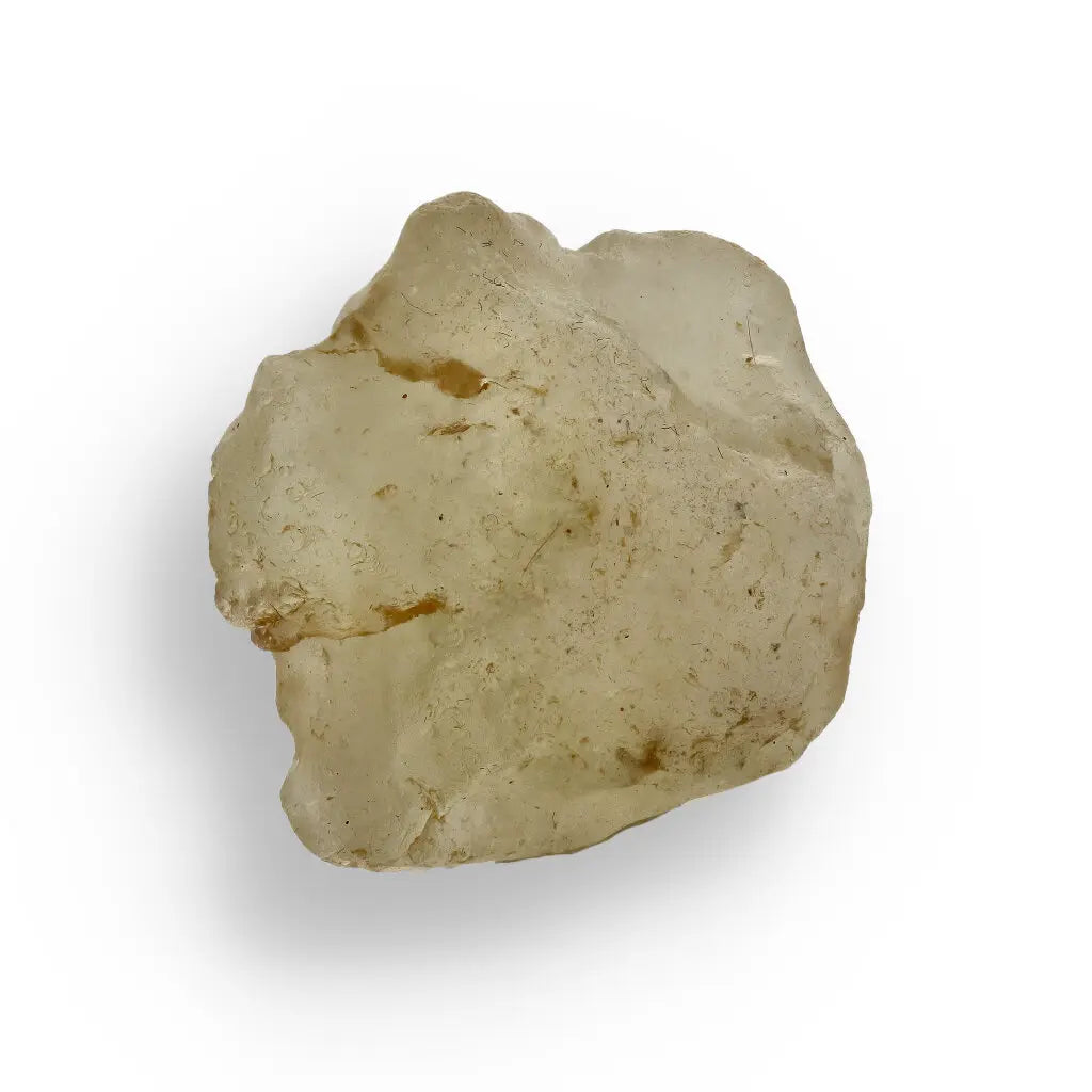 Get your 12g Libyan Desert Glass - 29 Million Year Old Natural Glass Formed by Meteorite Impact online now or in store at Forever Gems in Franschhoek, South Africa