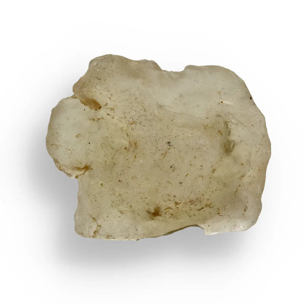 Get your 12g Libyan Desert Glass - 29 Million Year Old Natural Glass Formed by Meteorite Impact online now or in store at Forever Gems in Franschhoek, South Africa