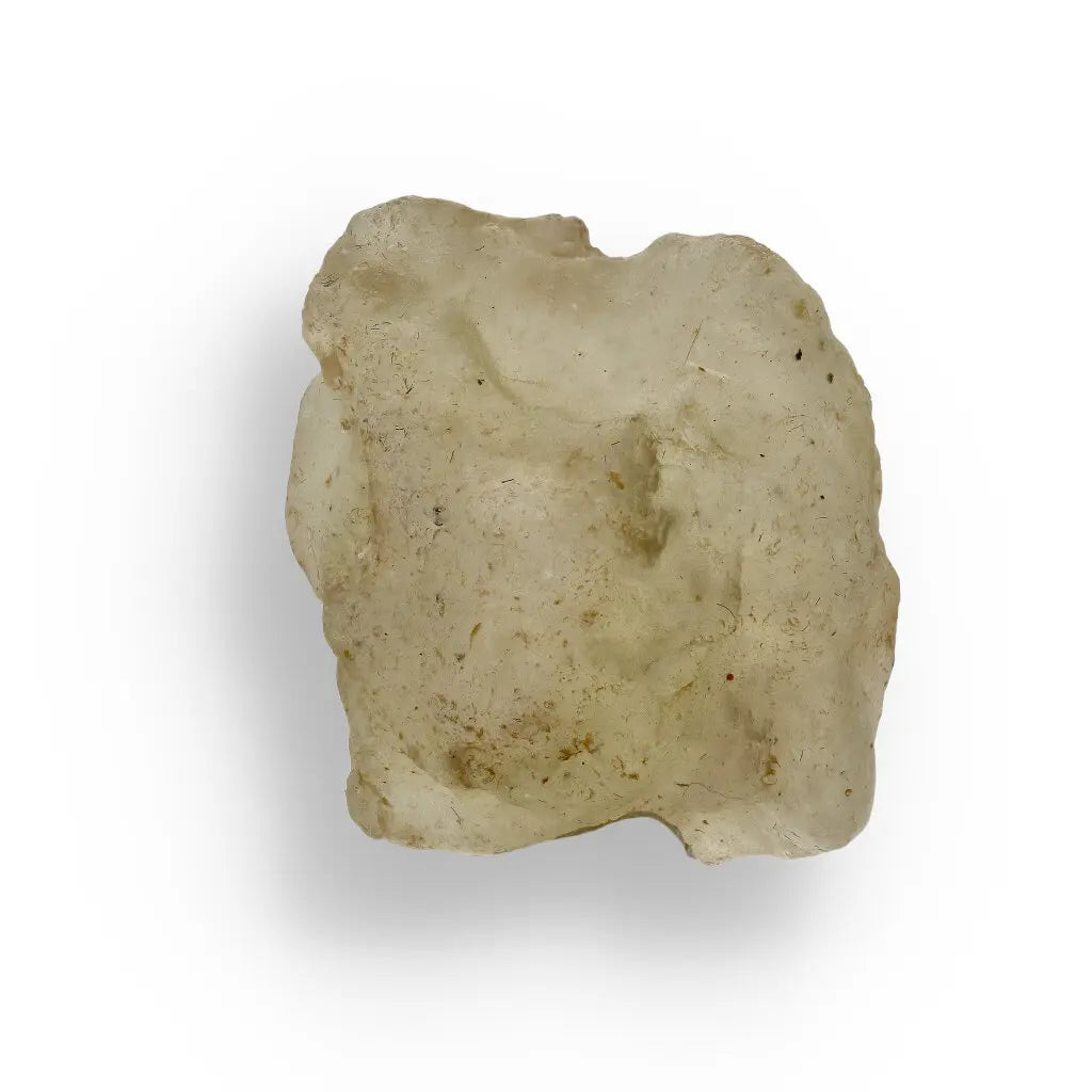 Get your 12g Libyan Desert Glass - 29 Million Year Old Natural Glass Formed by Meteorite Impact online now or in store at Forever Gems in Franschhoek, South Africa