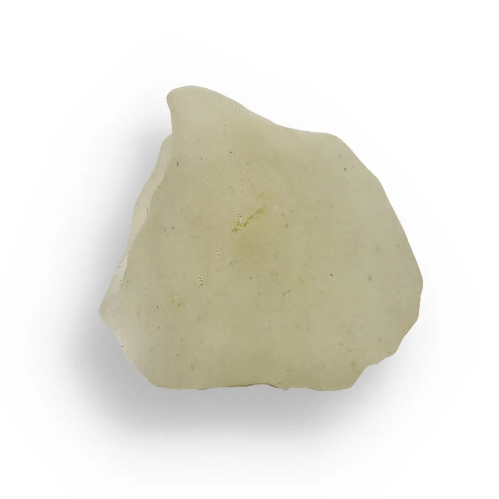 Get your 11g Libyan Desert Glass - Authentic Specimen from King Tut's Scarab Beetle Source online now or in store at Forever Gems in Franschhoek, South Africa