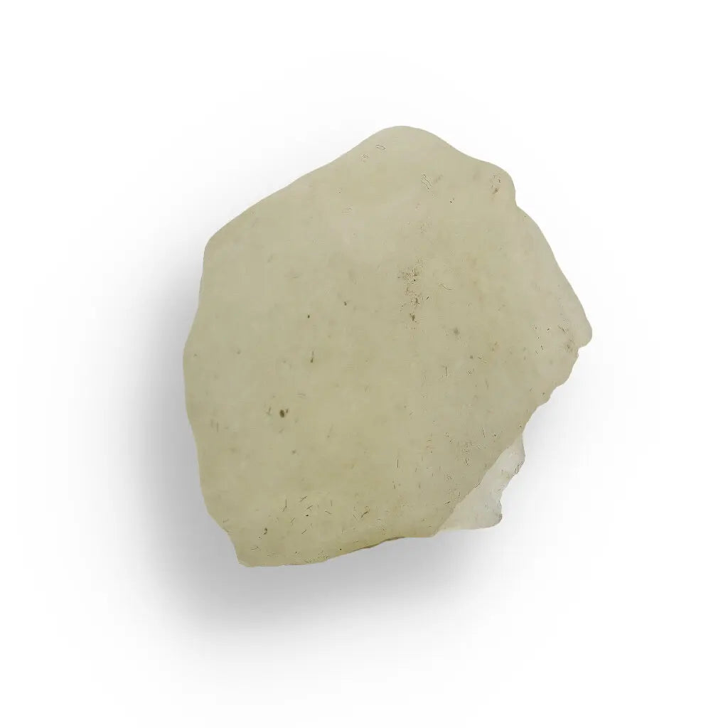 Get your 11g Libyan Desert Glass - Authentic Specimen from King Tut's Scarab Beetle Source online now or in store at Forever Gems in Franschhoek, South Africa