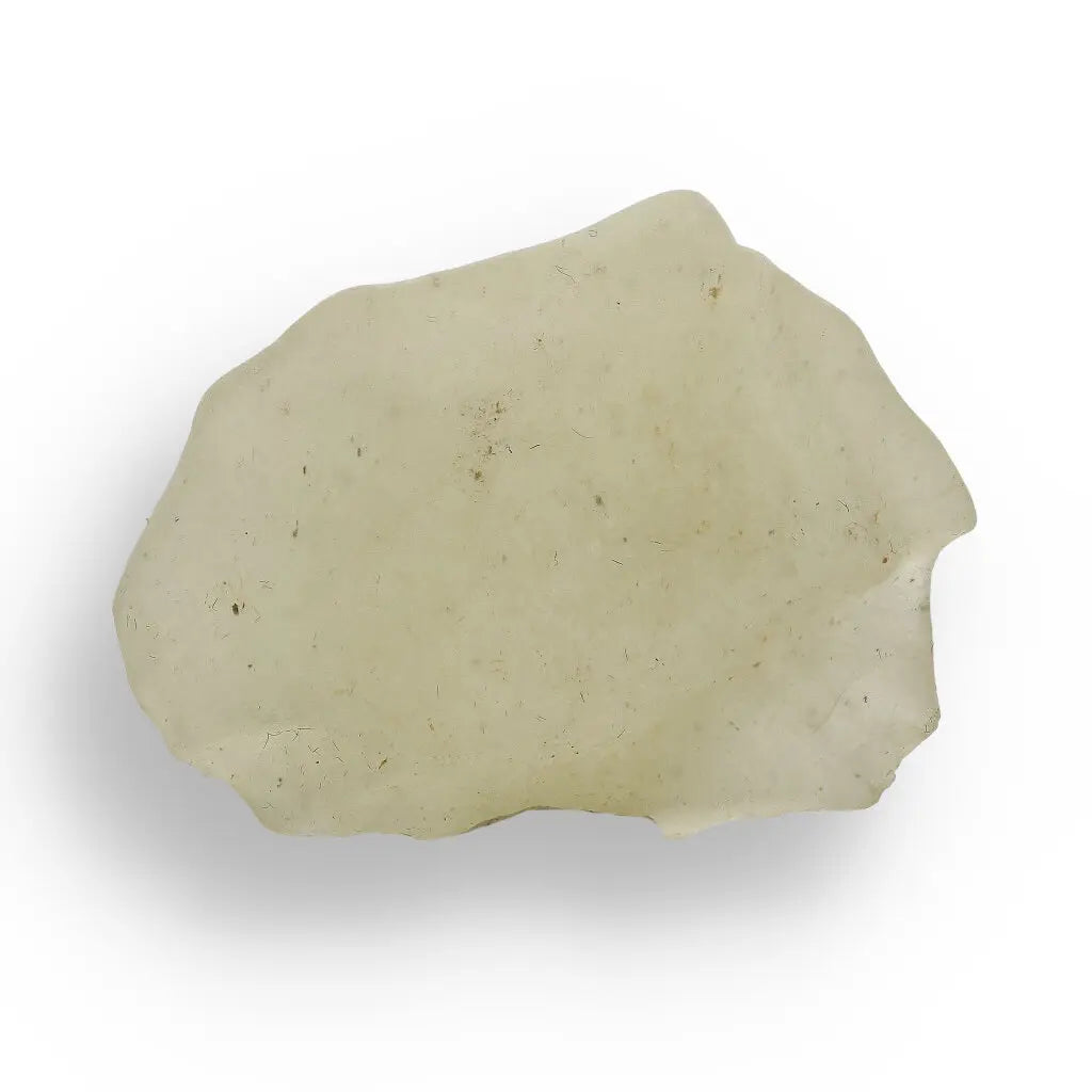 Get your 11g Libyan Desert Glass - Authentic Specimen from King Tut's Scarab Beetle Source online now or in store at Forever Gems in Franschhoek, South Africa