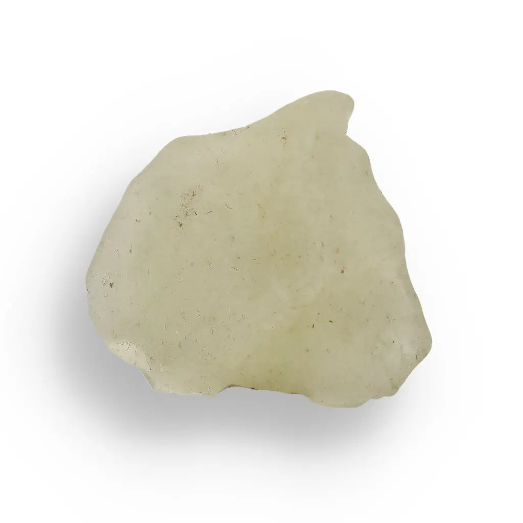 Get your 11g Libyan Desert Glass - Authentic Specimen from King Tut's Scarab Beetle Source online now or in store at Forever Gems in Franschhoek, South Africa