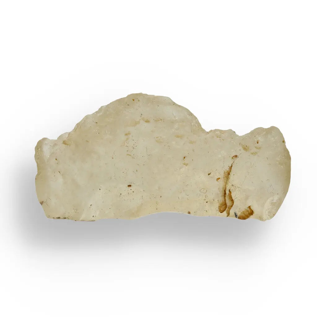 Get your 8g Libyan Desert Glass - Honey-Colored Impact Glass from the Sahara's Hidden Treasure online now or in store at Forever Gems in Franschhoek, South Africa