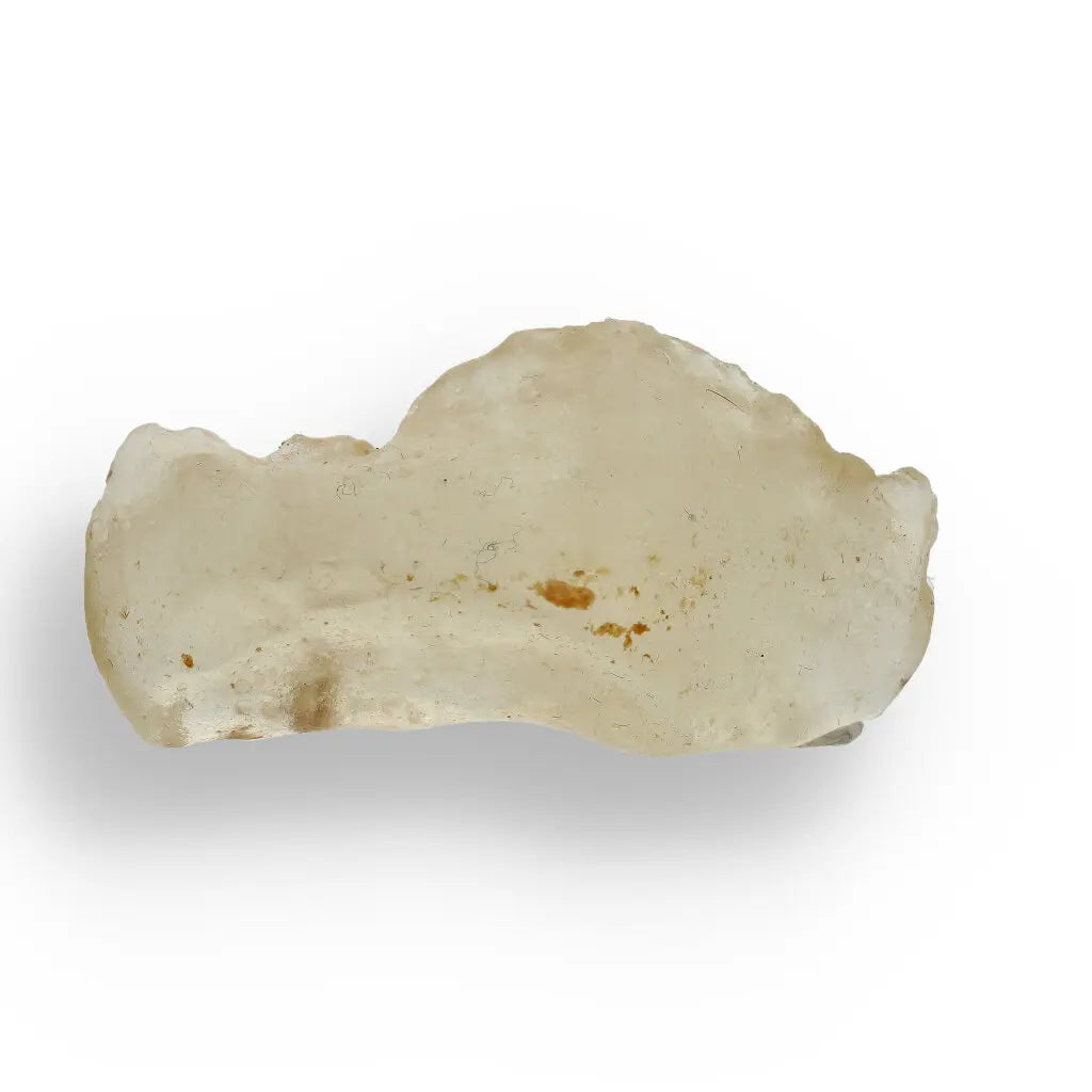 Get your 8g Libyan Desert Glass - Honey-Colored Impact Glass from the Sahara's Hidden Treasure online now or in store at Forever Gems in Franschhoek, South Africa