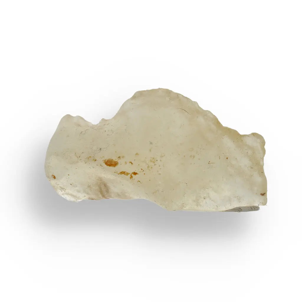 Get your 8g Libyan Desert Glass - Honey-Colored Impact Glass from the Sahara's Hidden Treasure online now or in store at Forever Gems in Franschhoek, South Africa