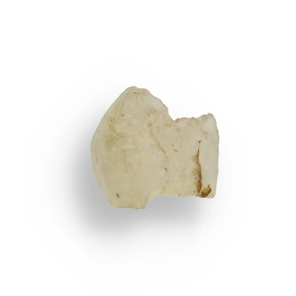 Get your 8g Libyan Desert Glass - Honey-Colored Impact Glass from the Sahara's Hidden Treasure online now or in store at Forever Gems in Franschhoek, South Africa