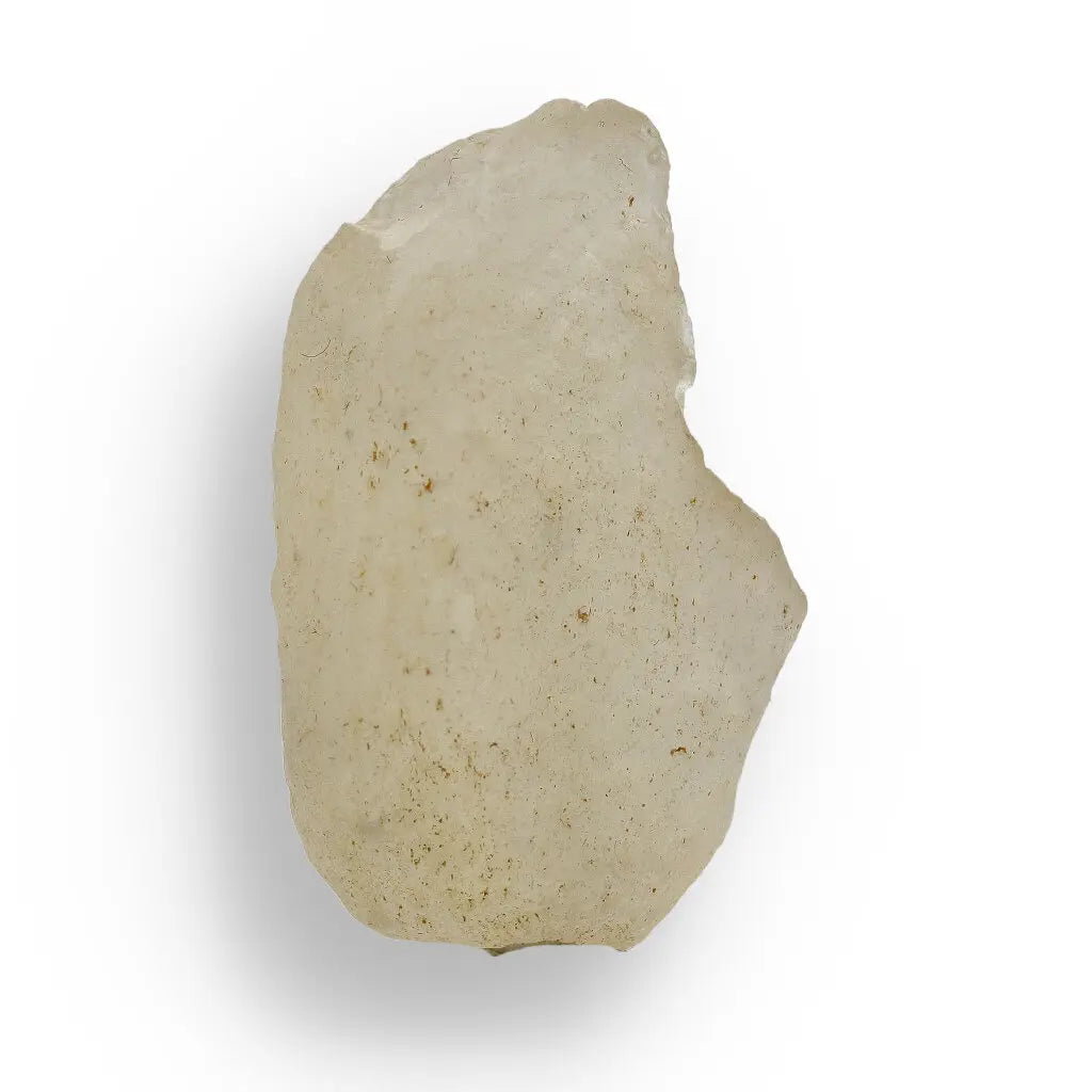 Get your 8g Libyan Desert Glass - Naturally Sculpted Cosmic Glass from Ancient Egypt online now or in store at Forever Gems in Franschhoek, South Africa