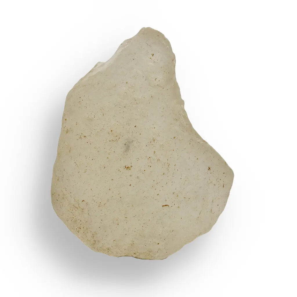 Get your 8g Libyan Desert Glass - Naturally Sculpted Cosmic Glass from Ancient Egypt online now or in store at Forever Gems in Franschhoek, South Africa