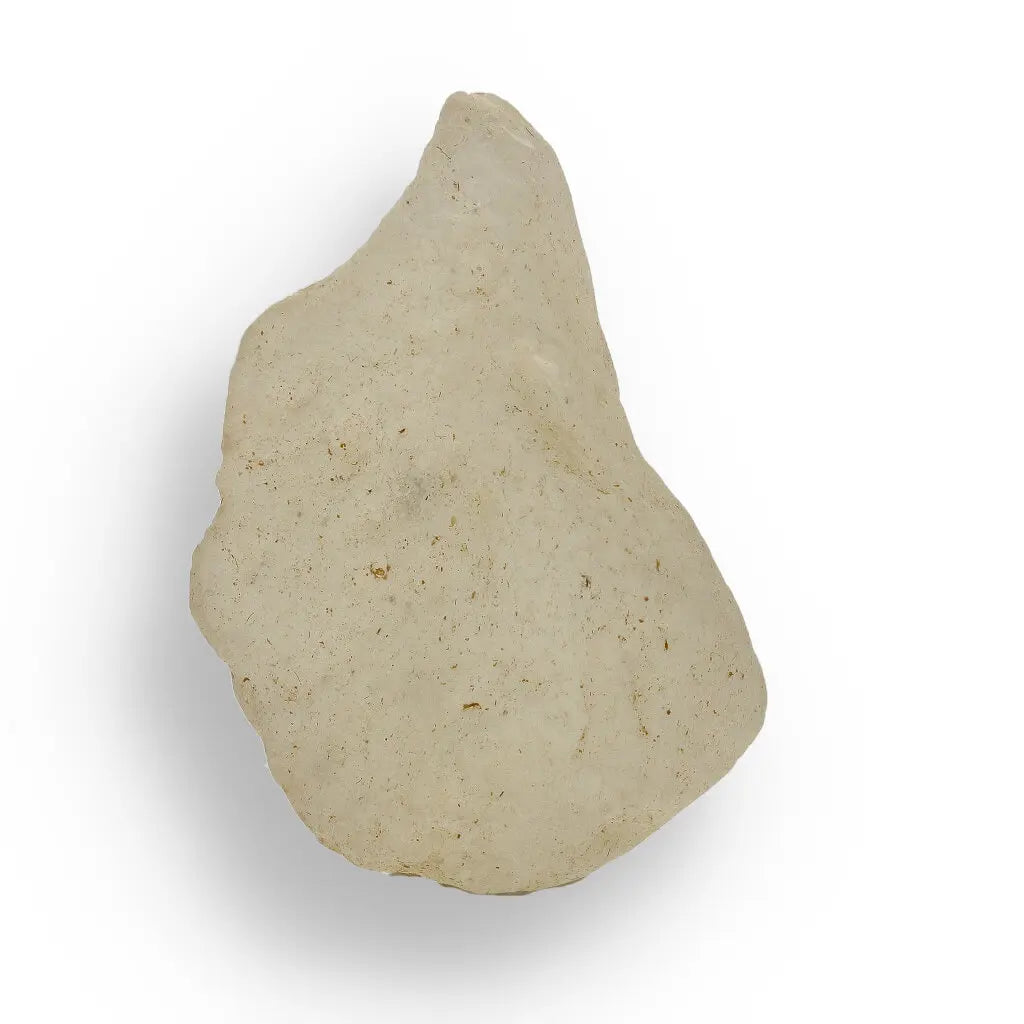 Get your 8g Libyan Desert Glass - Naturally Sculpted Cosmic Glass from Ancient Egypt online now or in store at Forever Gems in Franschhoek, South Africa
