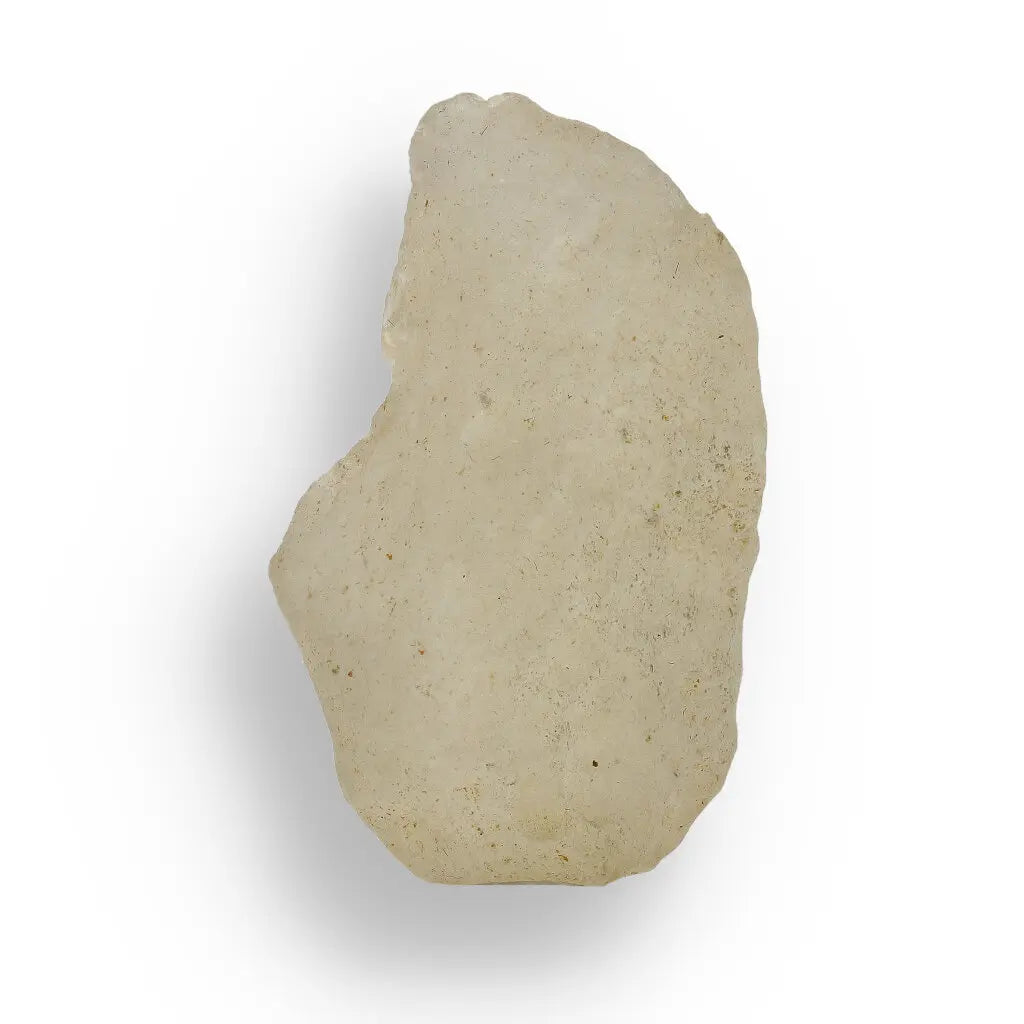 Get your 8g Libyan Desert Glass - Naturally Sculpted Cosmic Glass from Ancient Egypt online now or in store at Forever Gems in Franschhoek, South Africa