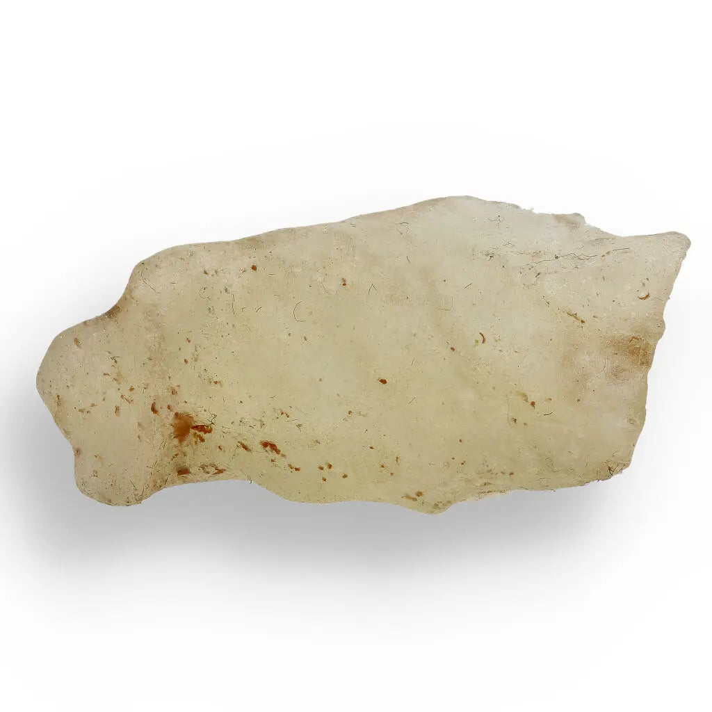 Get your 6g Libyan Desert Glass - Desert Jewel: Rare Tektite from the Land of the Pharaohs online now or in store at Forever Gems in Franschhoek, South Africa