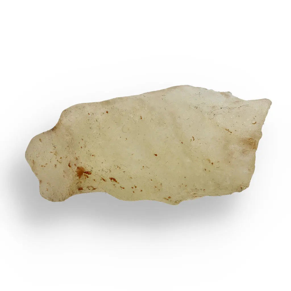 Get your 6g Libyan Desert Glass - Desert Jewel: Rare Tektite from the Land of the Pharaohs online now or in store at Forever Gems in Franschhoek, South Africa