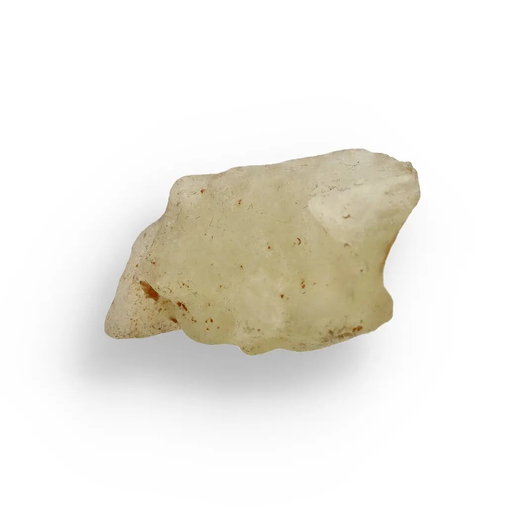 Get your 6g Libyan Desert Glass - Desert Jewel: Rare Tektite from the Land of the Pharaohs online now or in store at Forever Gems in Franschhoek, South Africa