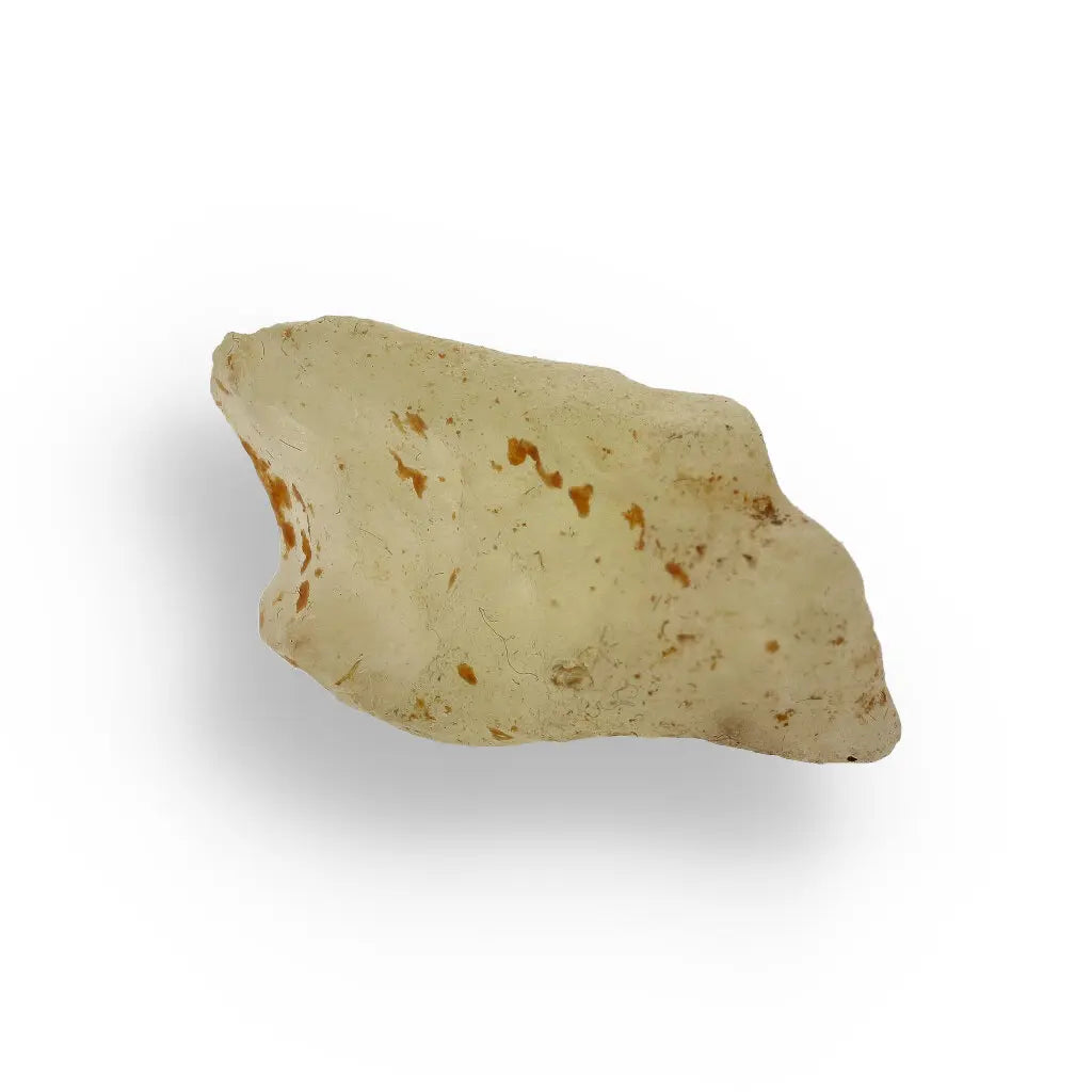 Get your 6g Libyan Desert Glass - Desert Jewel: Rare Tektite from the Land of the Pharaohs online now or in store at Forever Gems in Franschhoek, South Africa