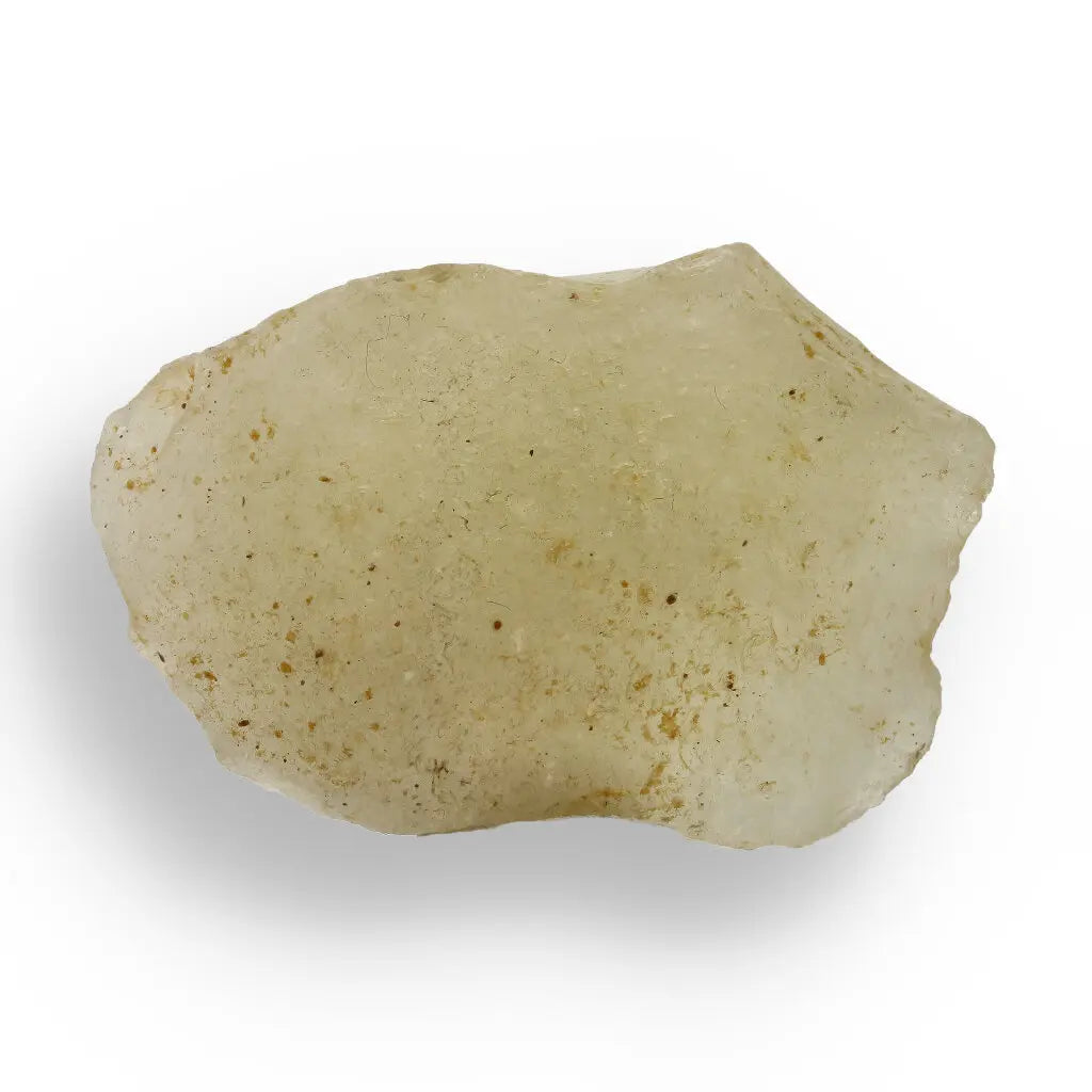 Get your 15g Libyan Desert Glass - Prehistoric Impact Fragment from Egypt's Western Wilderness online now or in store at Forever Gems in Franschhoek, South Africa