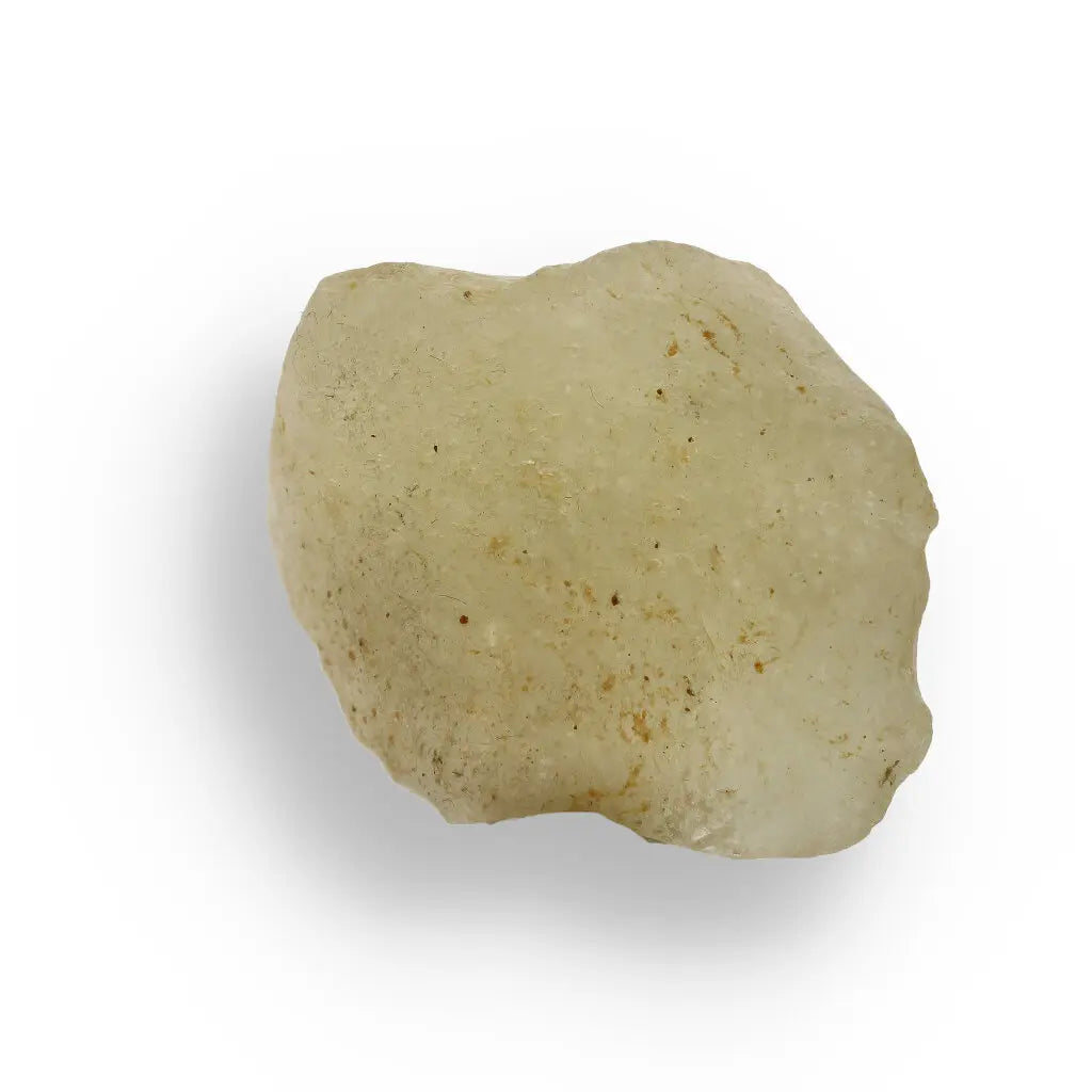 Get your 15g Libyan Desert Glass - Prehistoric Impact Fragment from Egypt's Western Wilderness online now or in store at Forever Gems in Franschhoek, South Africa