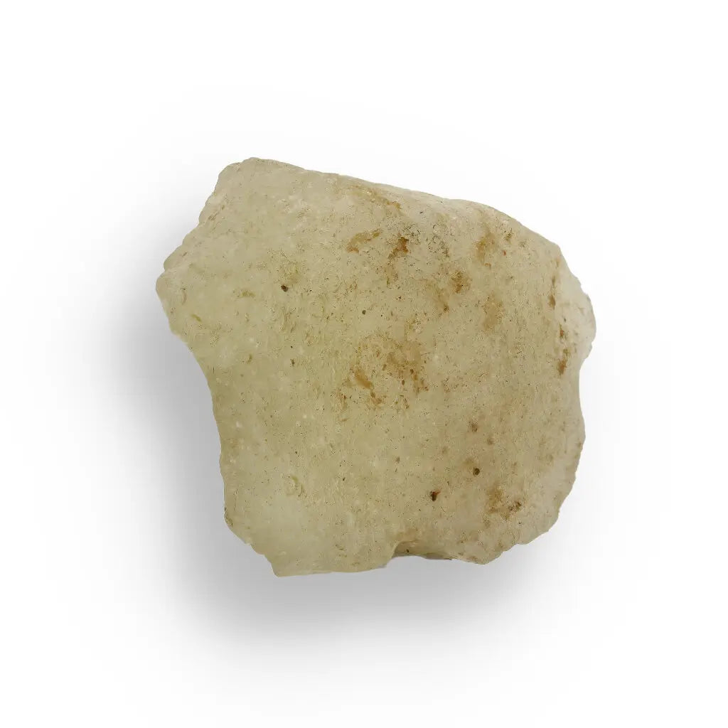Get your 15g Libyan Desert Glass - Prehistoric Impact Fragment from Egypt's Western Wilderness online now or in store at Forever Gems in Franschhoek, South Africa