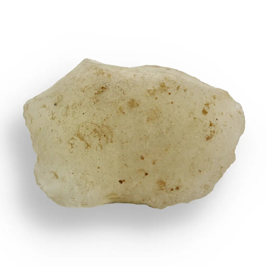 Get your 15g Libyan Desert Glass - Prehistoric Impact Fragment from Egypt's Western Wilderness online now or in store at Forever Gems in Franschhoek, South Africa
