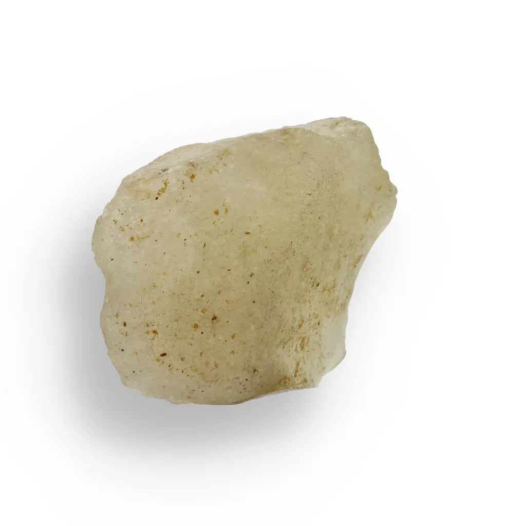 Get your 15g Libyan Desert Glass - Prehistoric Impact Fragment from Egypt's Western Wilderness online now or in store at Forever Gems in Franschhoek, South Africa