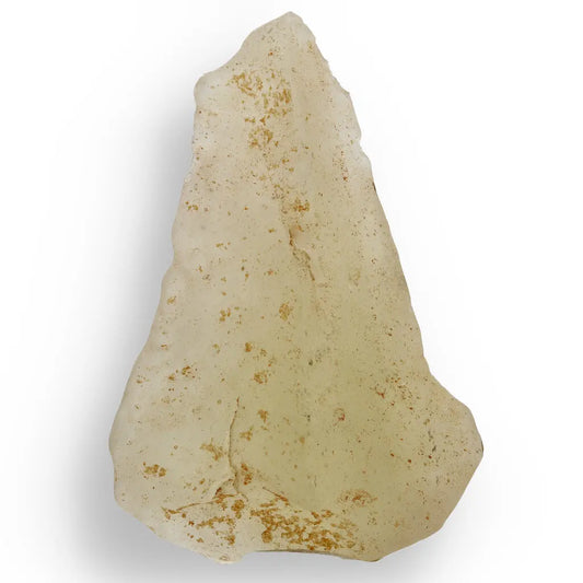 Get your 13g Libyan Desert Glass - Royal Egyptian Tektite: Ancient Impact Glass from the Sahara online now or in store at Forever Gems in Franschhoek, South Africa