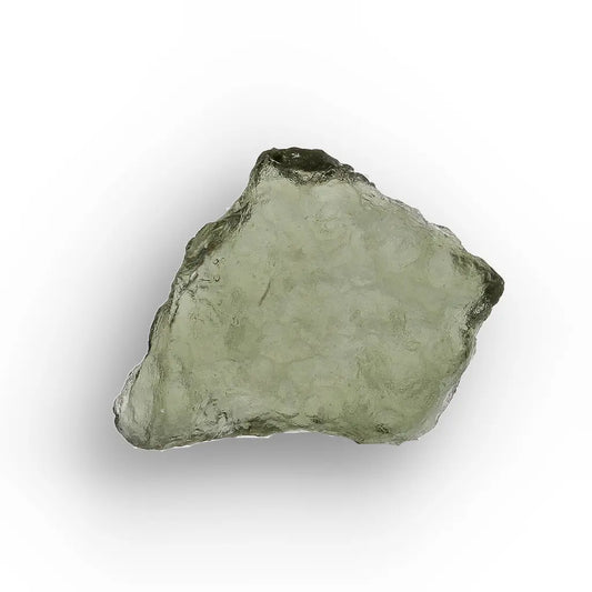 Get your Genuine Moldavite Crystal from Czech Republic Origin (0.9g) online now or in store at Forever Gems in Franschhoek, South Africa