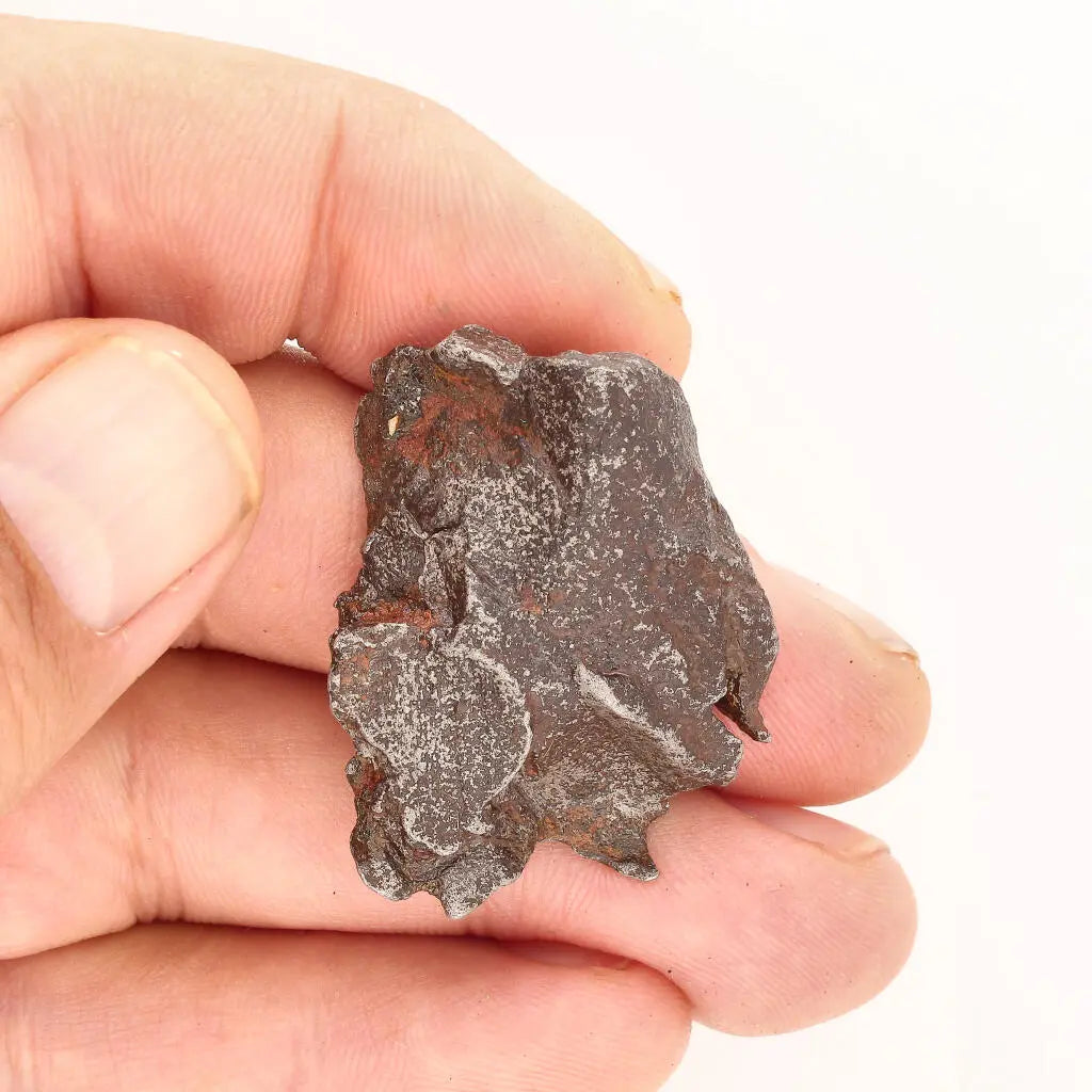 Buy your 42g Gebel Kamil Meteorite – Desert Impact Delight online now or in store at Forever Gems in Franschhoek, South Africa