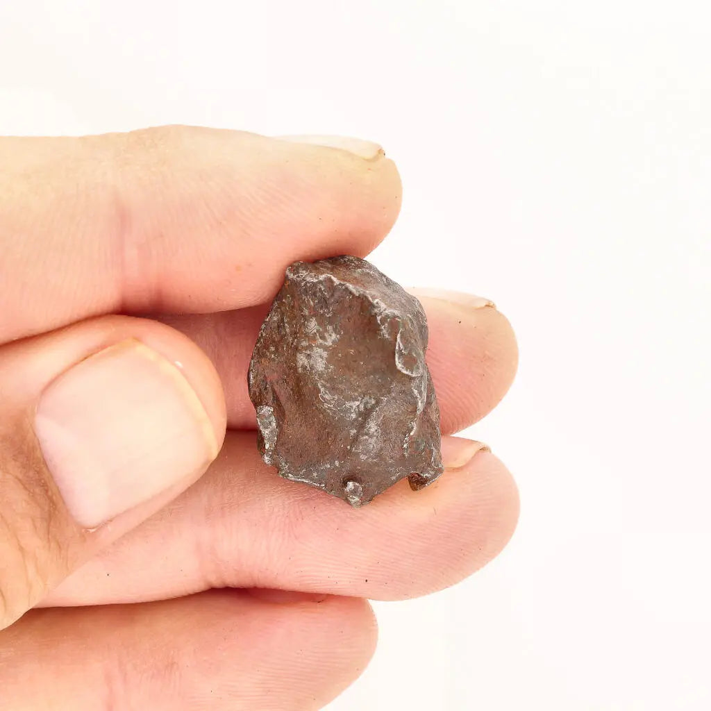 Buy your 17g Gebel Kamil Meteorite – Crater-Born Collector’s Gem online now or in store at Forever Gems in Franschhoek, South Africa