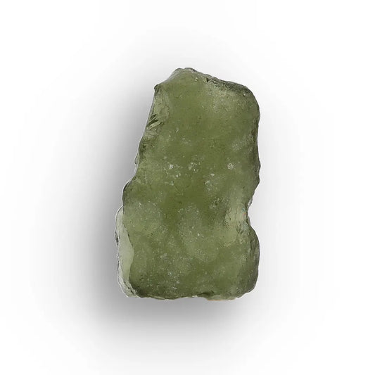 Get your Natural Moldavite from Czech Republic Meteorite Glass Gem (0.8g) online now or in store at Forever Gems in Franschhoek, South Africa