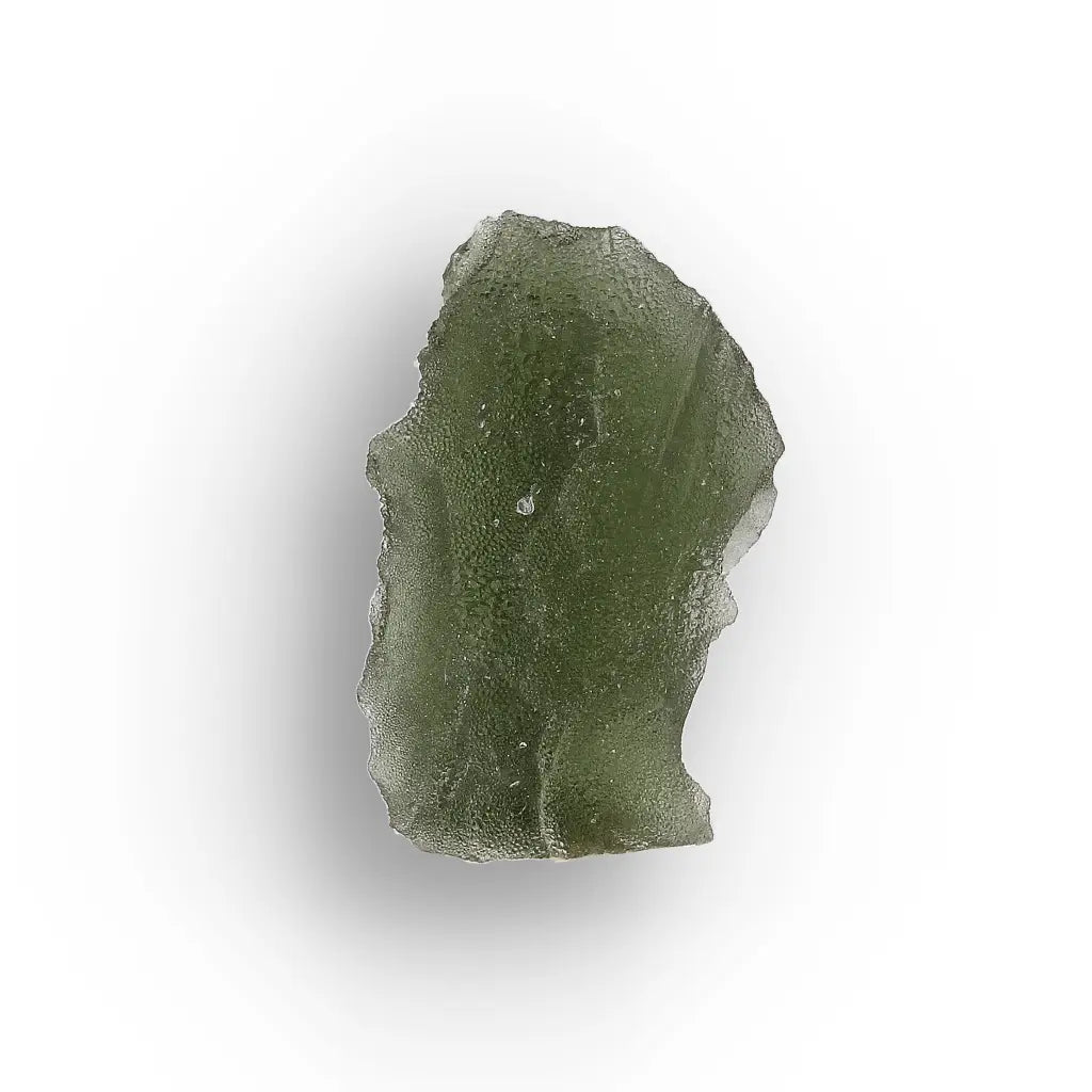 Get your Natural Moldavite from Czech Republic Meteorite Glass Gem (1.6g) online now or in store at Forever Gems in Franschhoek, South Africa