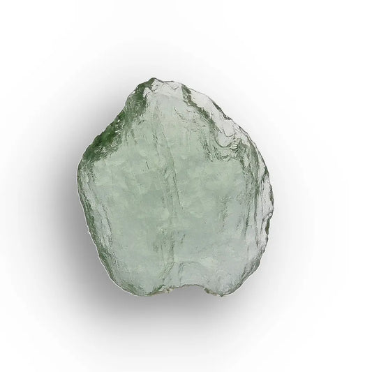 Get your Authentic Czech Moldavite Cosmic Impact Tektite Crystal (0.6g) online now or in store at Forever Gems in Franschhoek, South Africa