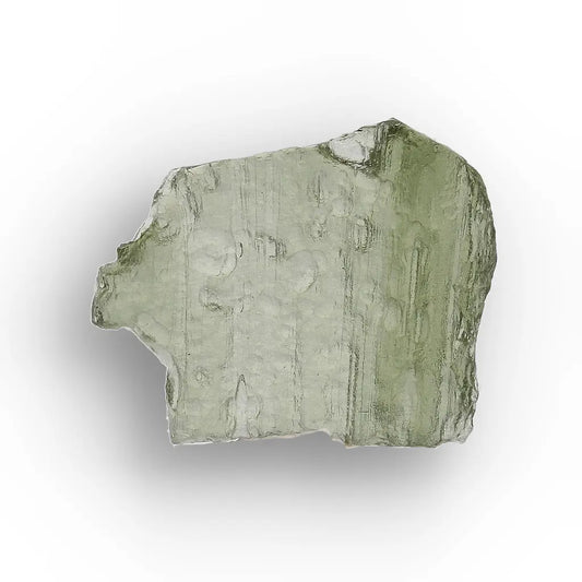 Get your Genuine Czech Republic Moldavite Meteorite Impact Stone (0.7g) online now or in store at Forever Gems in Franschhoek, South Africa