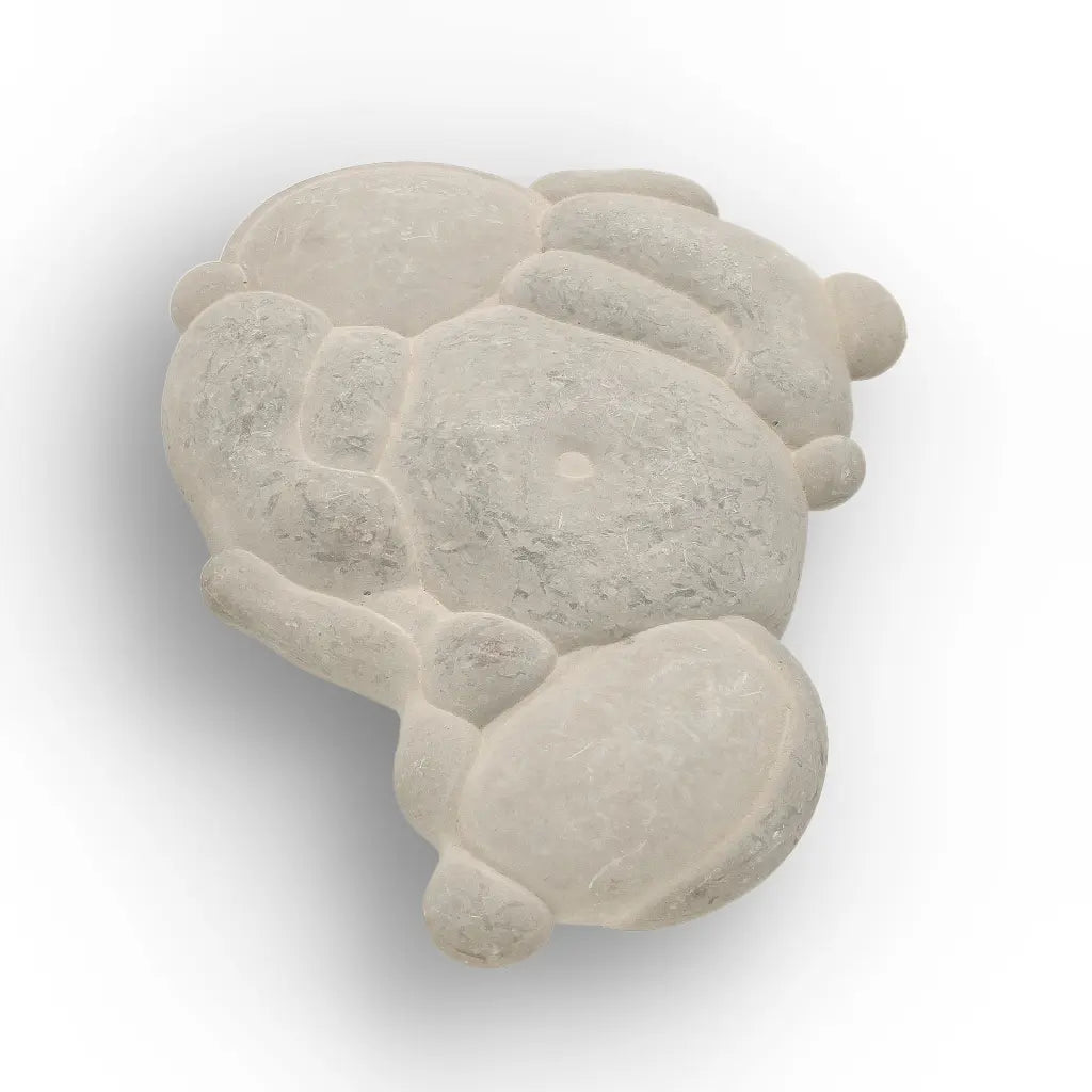 Get your Fairy Stone Patterned Dome – Natural Harricana River Formation online now or in store at Forever Gems in Franschhoek, South Africa