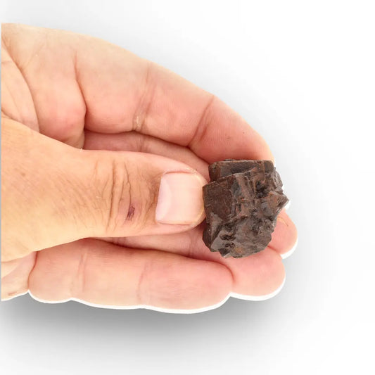 Get your Prophecy Stone – Natural Sahara Pseudomorph Mineral Specimen online now or in store at Forever Gems in Franschhoek, South Africa