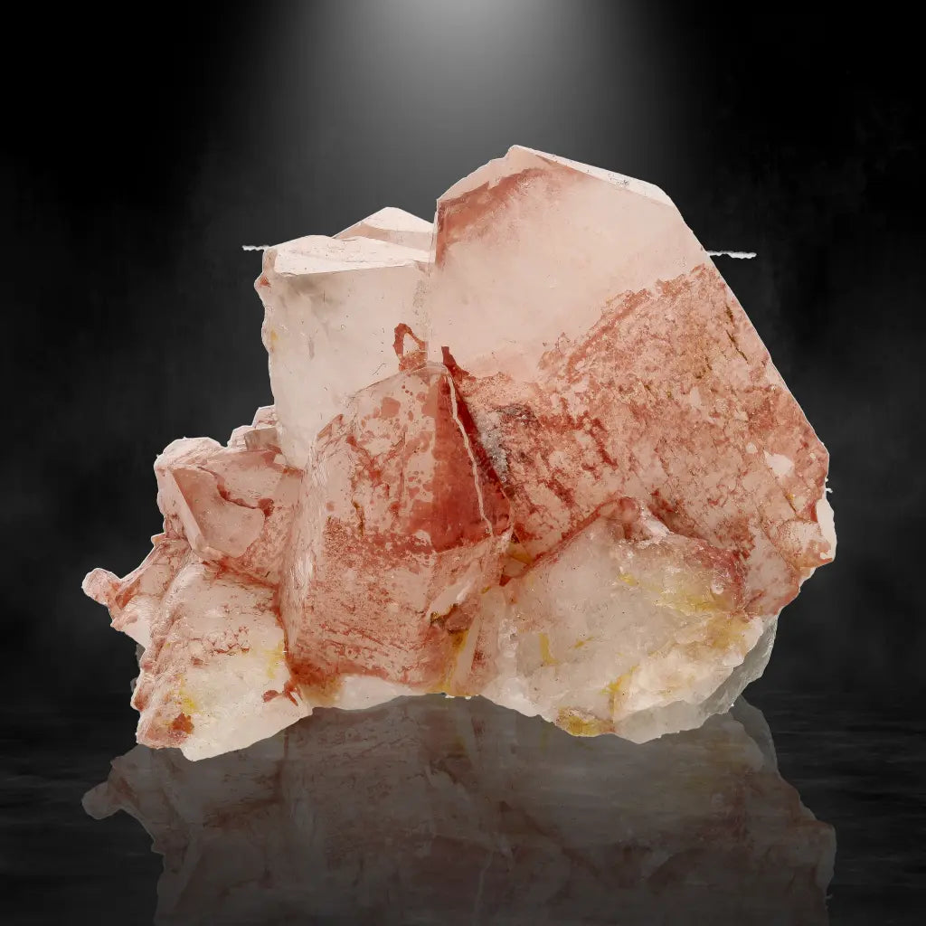 Get your Hematite Quartz with Delicate Inclusions – Pellaberg, South Africa online now or in store at Forever Gems in Franschhoek, South Africa