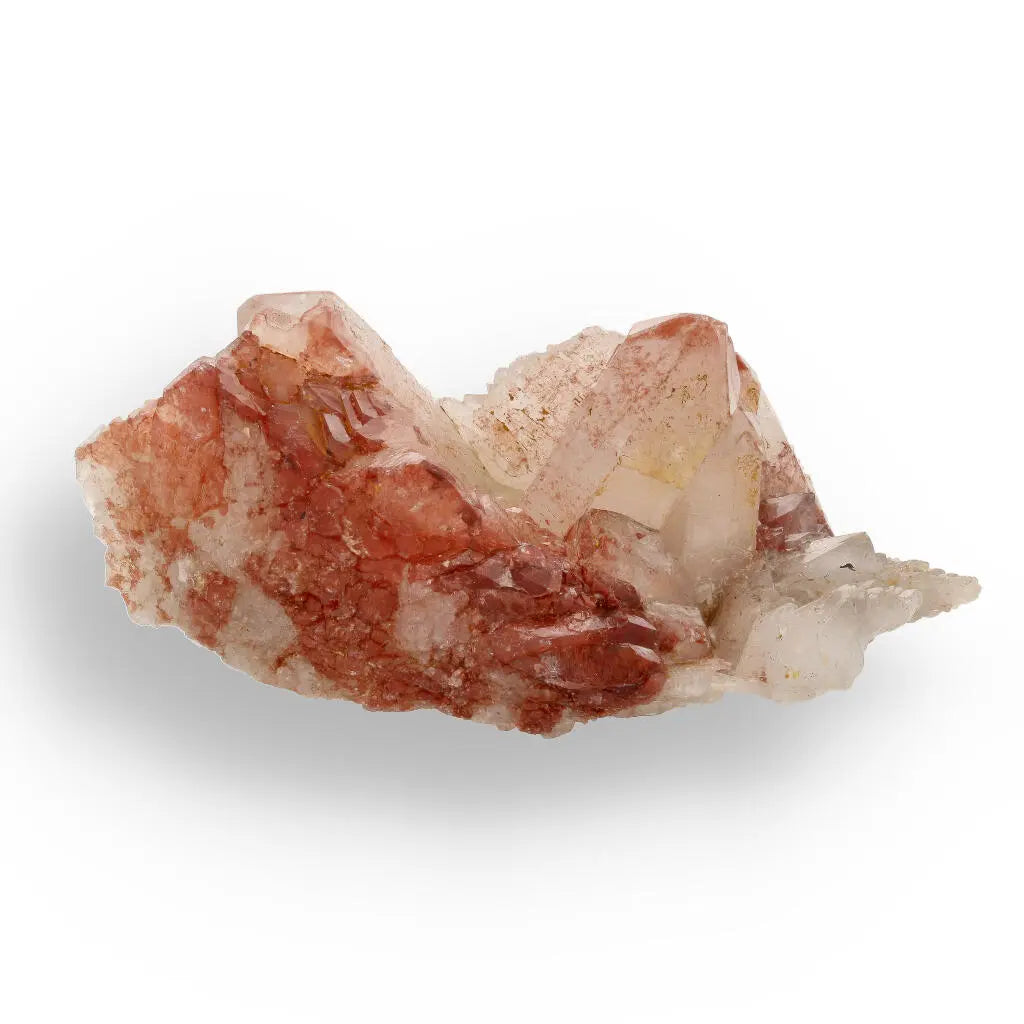 Get your Hematite Quartz with Red Zoning – Pellaberg, South Africa online now or in store at Forever Gems in Franschhoek, South Africa