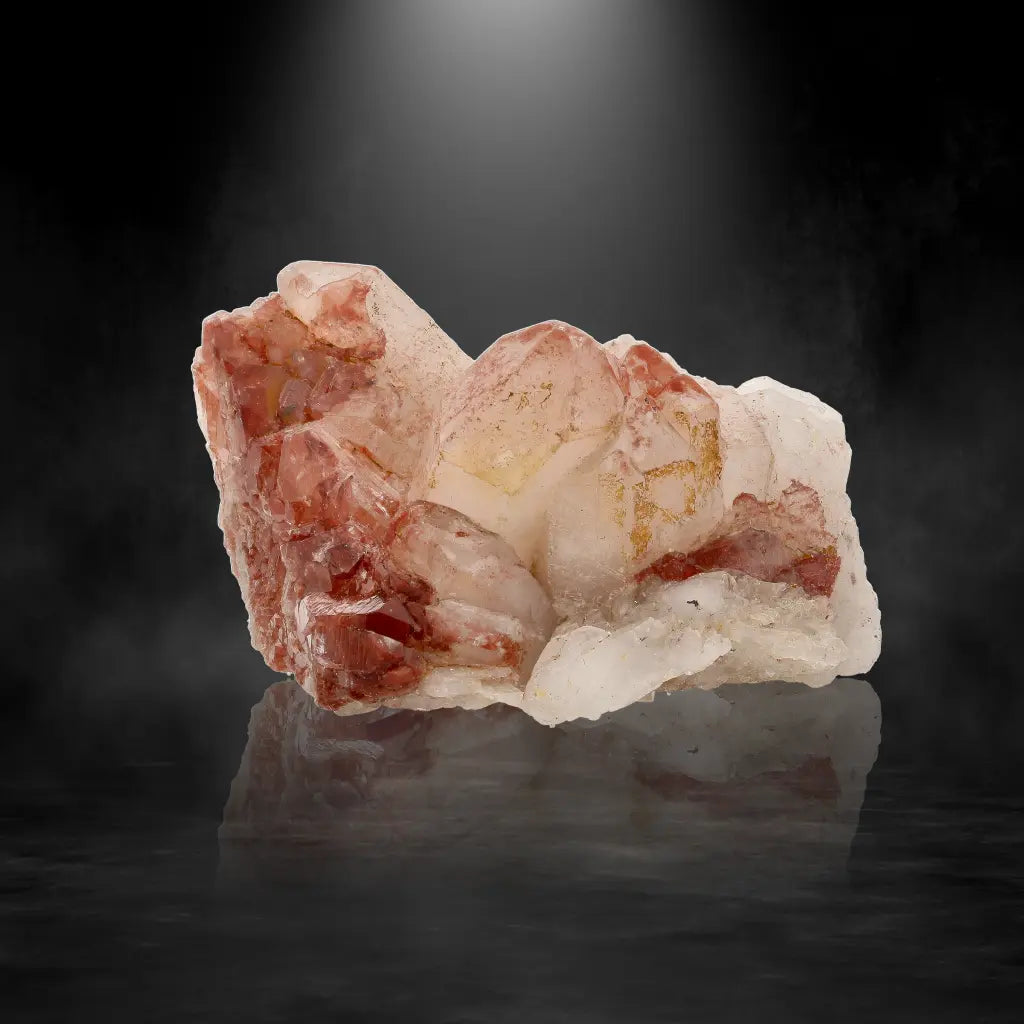 Get your Hematite Quartz with Red Zoning – Pellaberg, South Africa online now or in store at Forever Gems in Franschhoek, South Africa