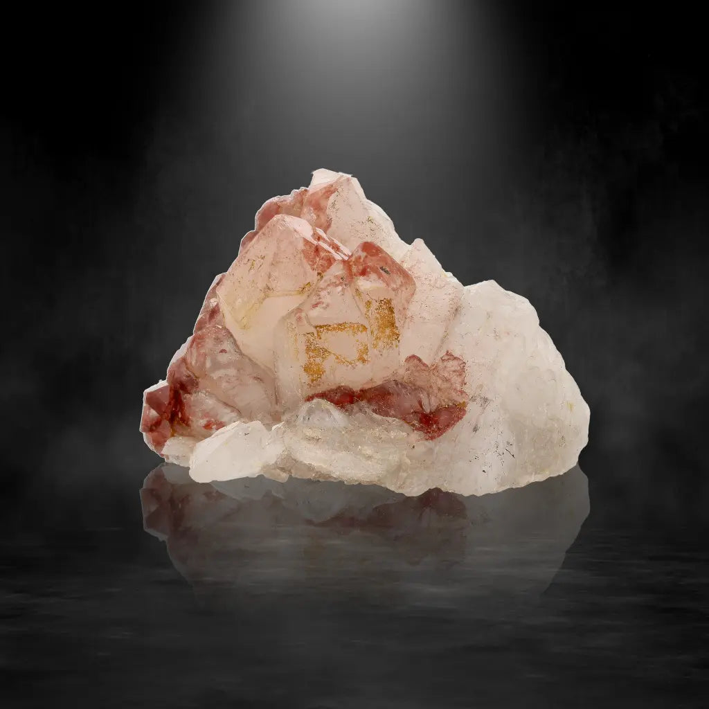 Get your Hematite Quartz with Red Zoning – Pellaberg, South Africa online now or in store at Forever Gems in Franschhoek, South Africa